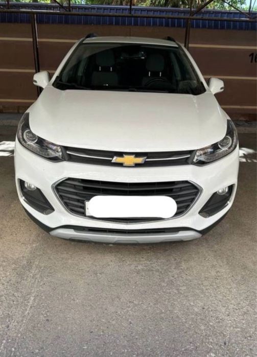 Chevrolet Tracker, 1 2019г.