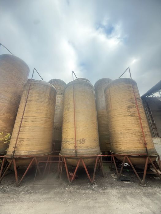 Bazin fibra pana la 20 000 mii litri