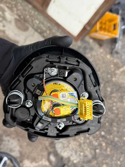 Volan complet cu airbag pachet AMG Mercedes E-Class W213 C238 W238