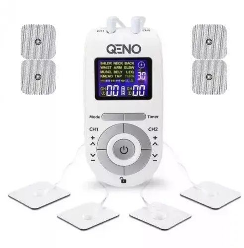 Kit Dermaroller Lifting Facial 3-in-1 si aparat de masaj