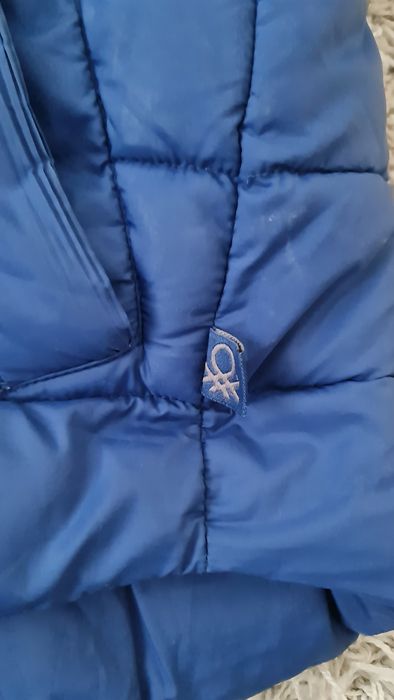 Geacă pentru copii United Colors of Benetton 180 cm