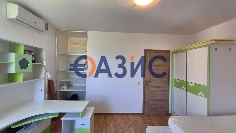 Продава се Тристаен апартамент в к.к. Слънчев бряг - 65 кв.м за 1154 €/кв.м - Снимка #5