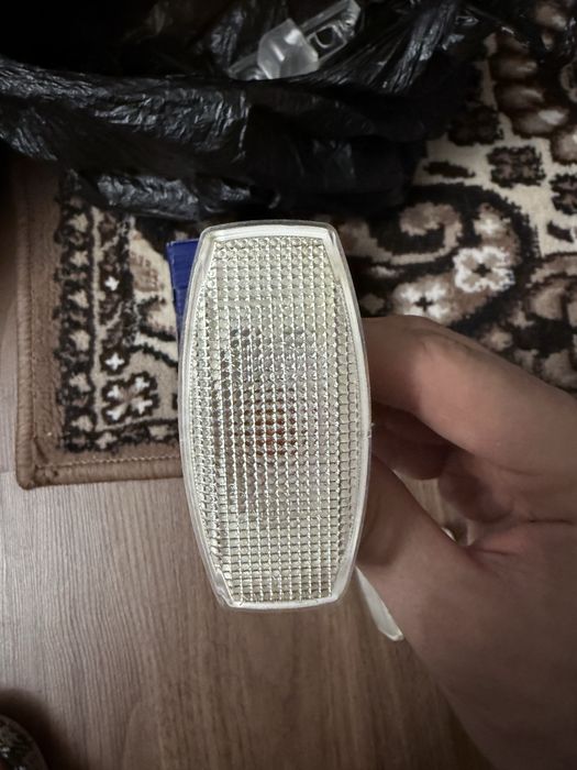 Gentra поворотник завод