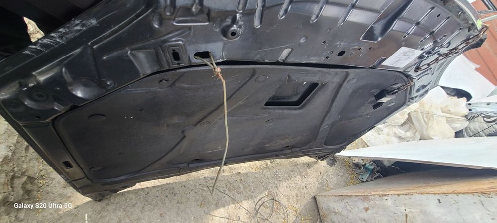 Laseti kapot ласетти капот капот