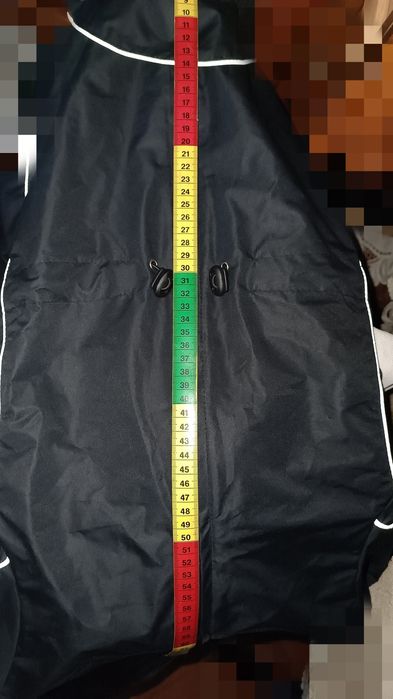 Lesa, haină,ham câine talie mare