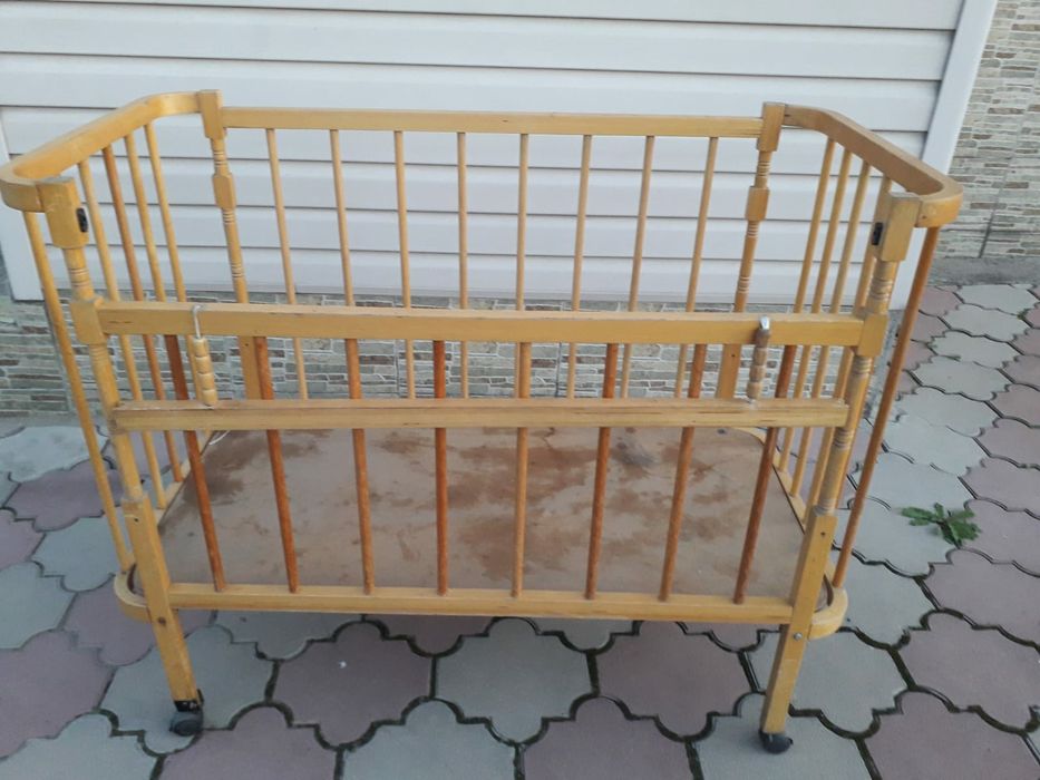 Детский манеж