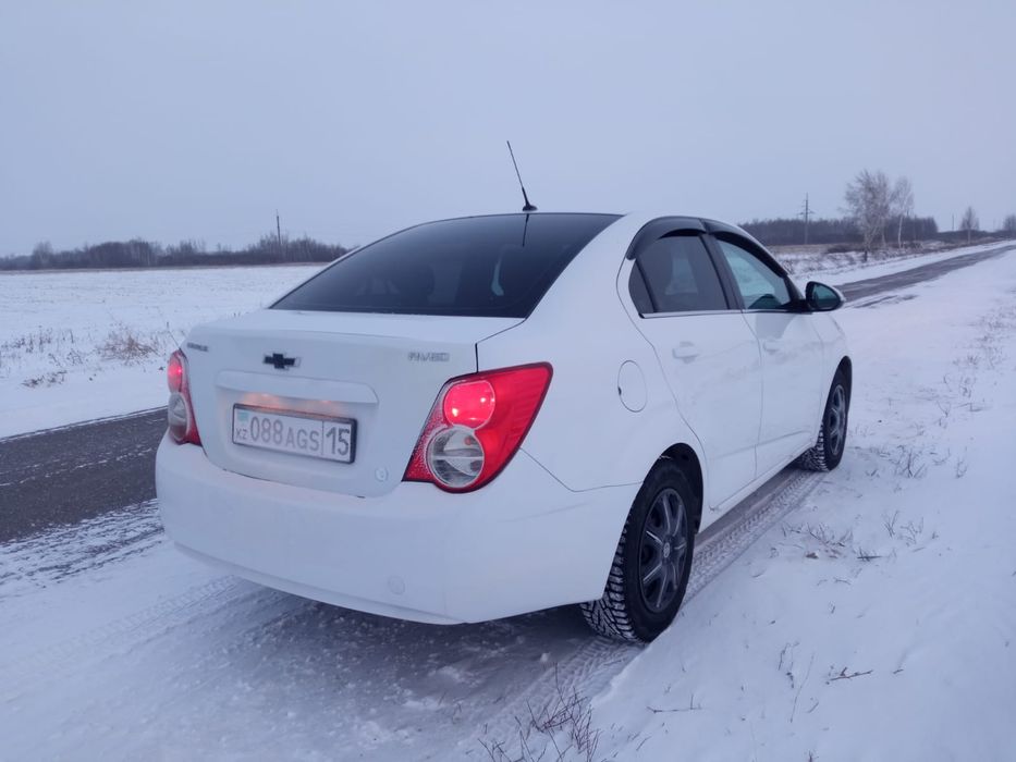 Продам Chevrolet Aveo