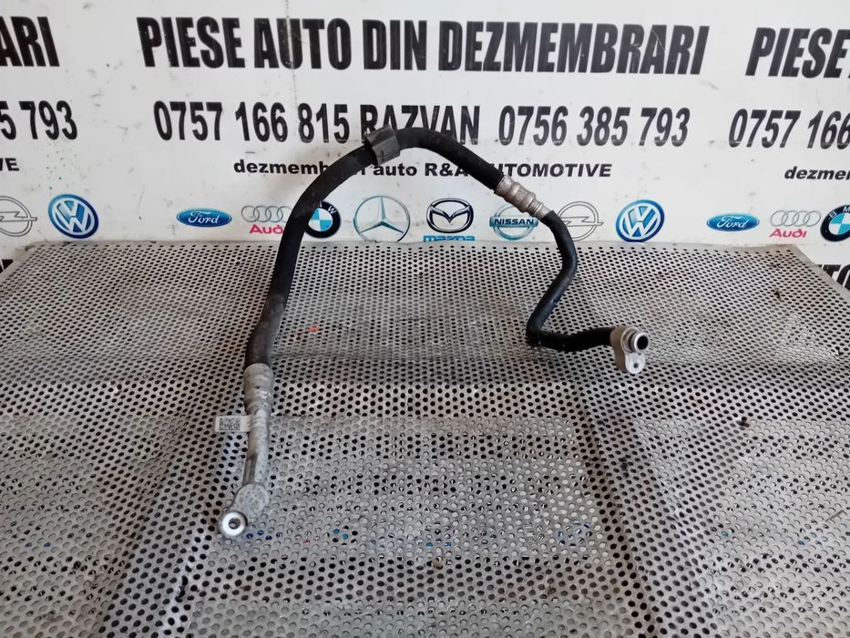 Furtun Conducta Clima AC Audi A6 4G C7 2.0 Tdi Motor CNH Cutie Viteze Automata NYU An 2012-2018