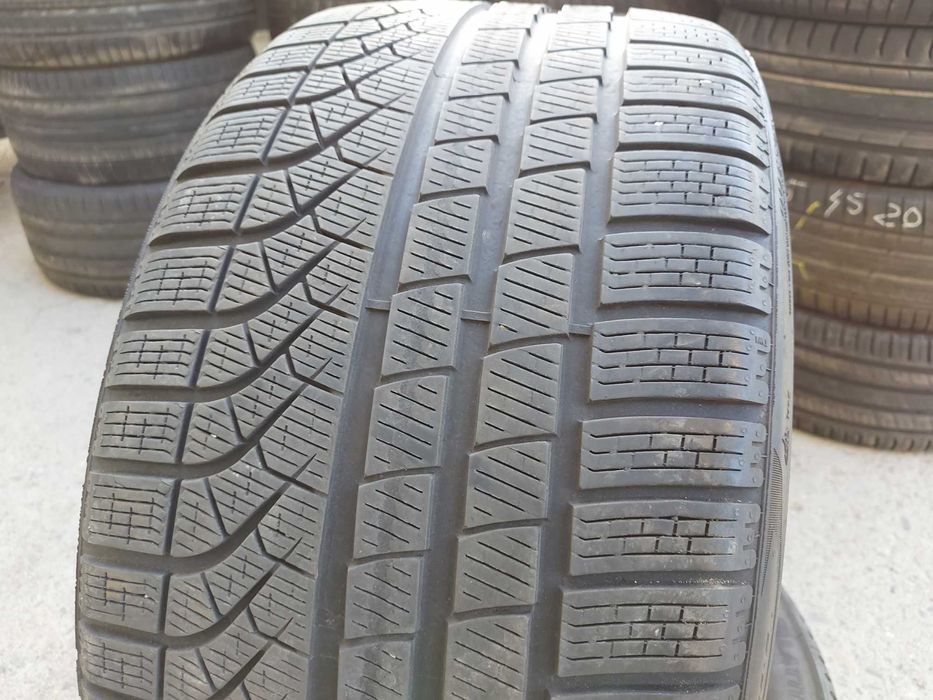 5xAnvelope second Iarna 285 30 R22 Pirelli 2019
