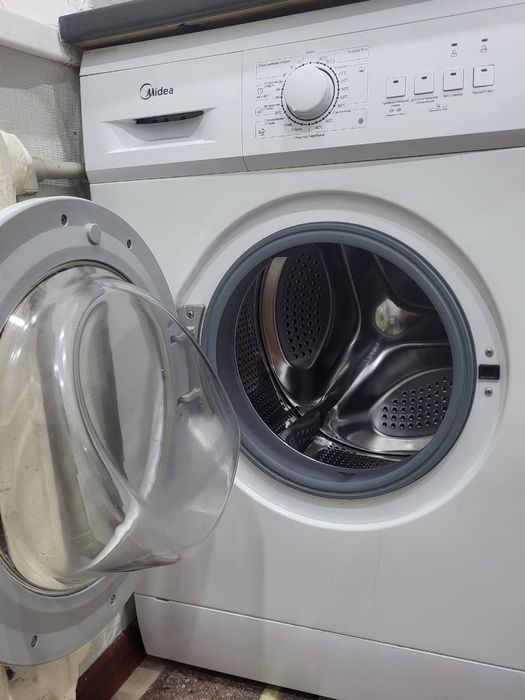 Продам мидеа стиральная машина