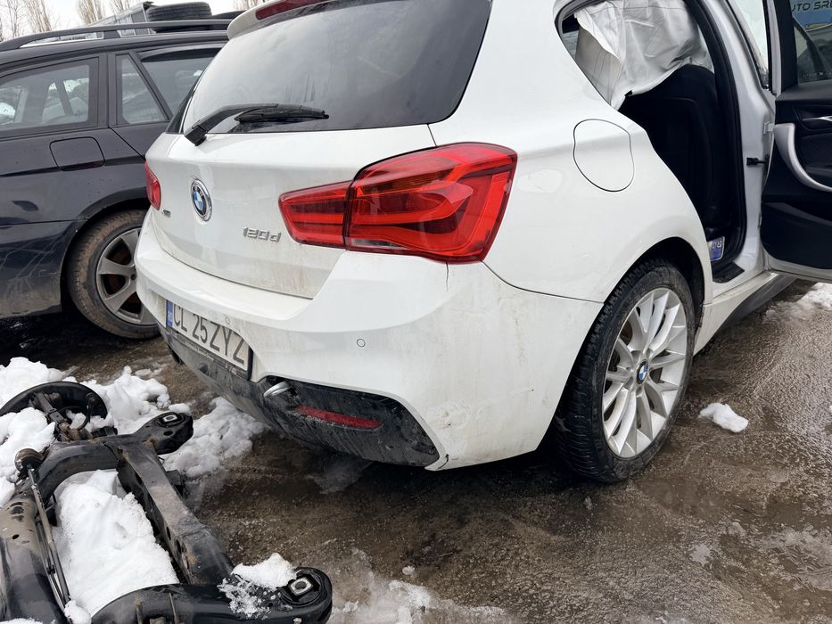 Bara spate m pachet bmw f20 lci