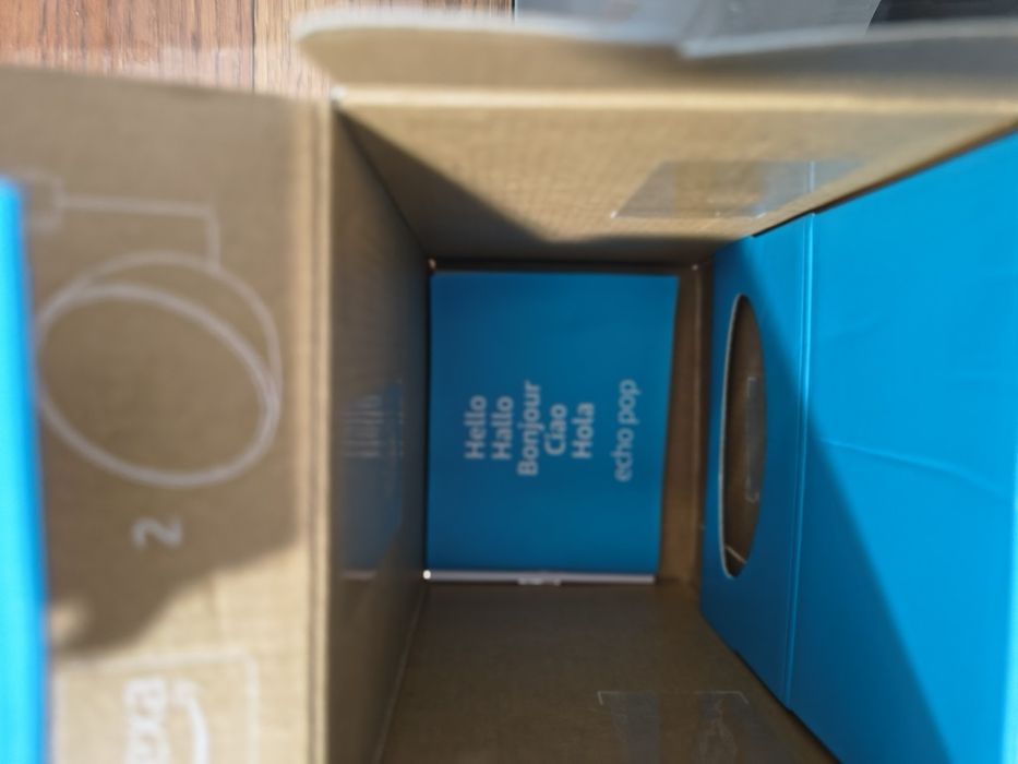 Amazon  Echo Pop