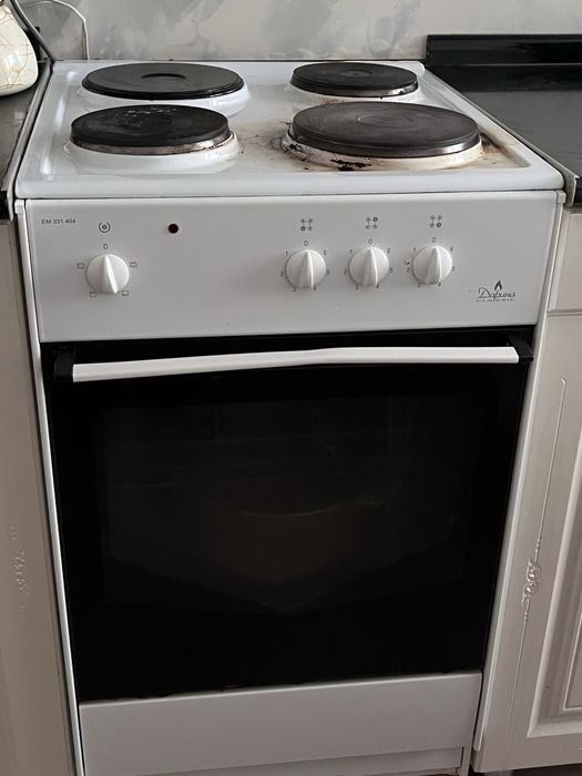 Электронный печь