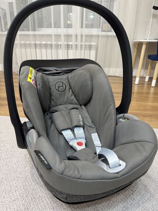 Автолюлька cybex cloud t i size