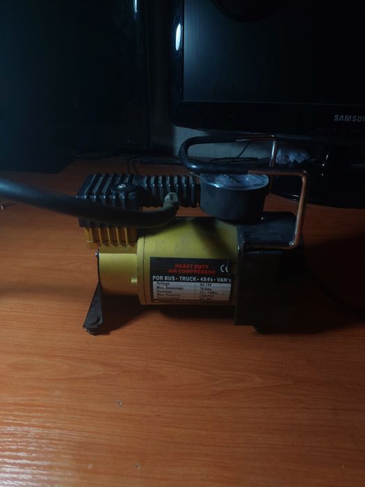 Компрессор торнадо 580