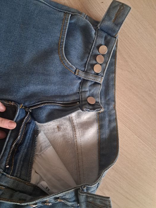 срочно!джинсы зимние