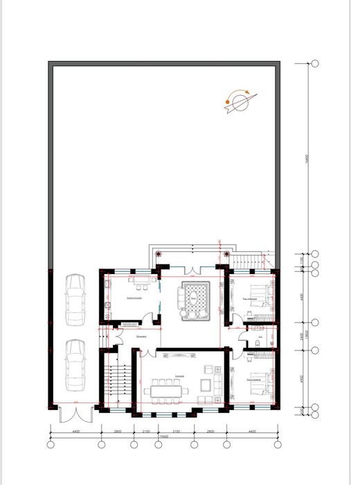 Продам дом каробку 6 сотых   4 км от поста Учкахрамон