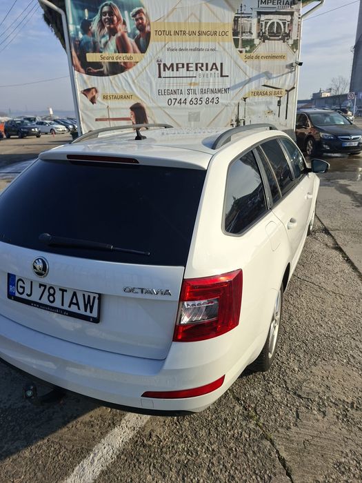 Skoda Octavia 2.0