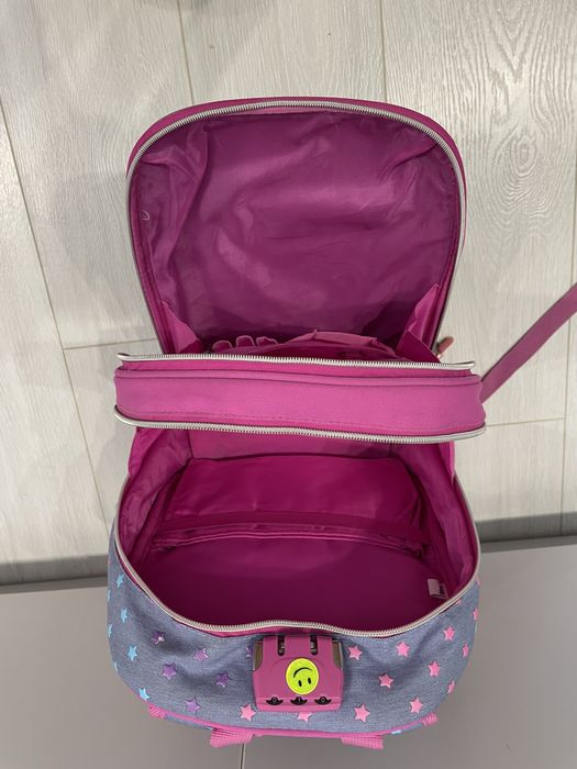 Рюкзак школьный для девочек