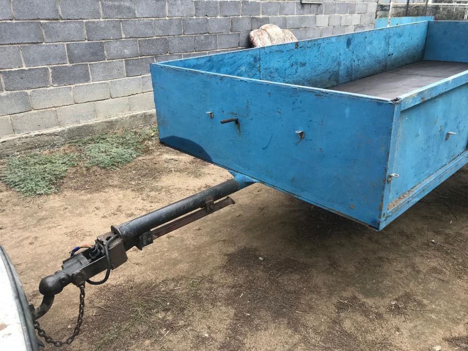 Продам прицеп б/у
