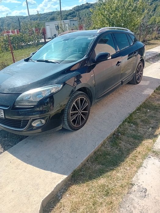 Renault Megane 3 Bose