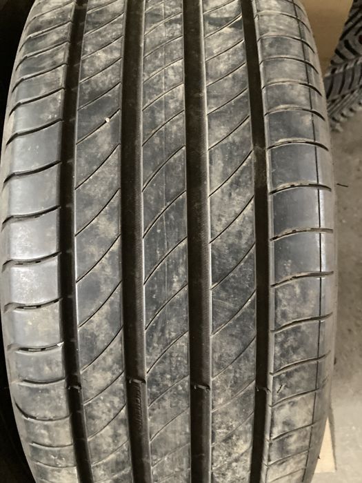 4броя 225/55R18 Michelin Premacy4