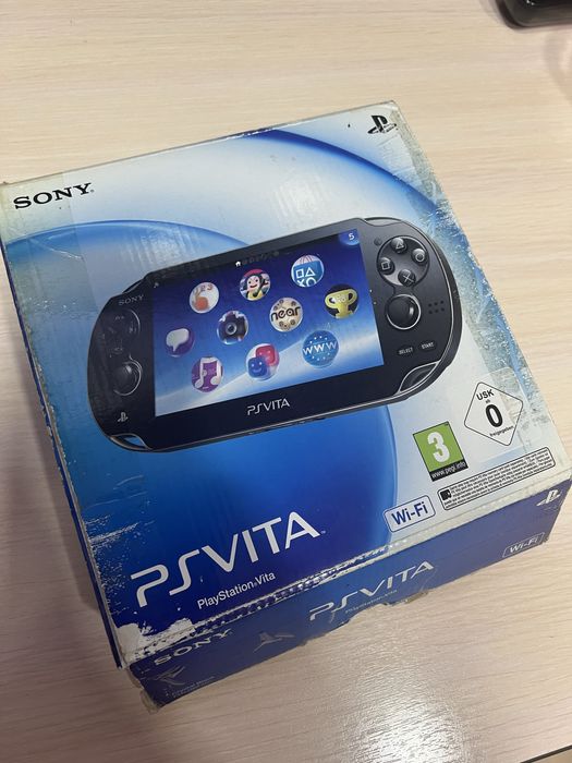Playstation Ps Vita wifi PsVita