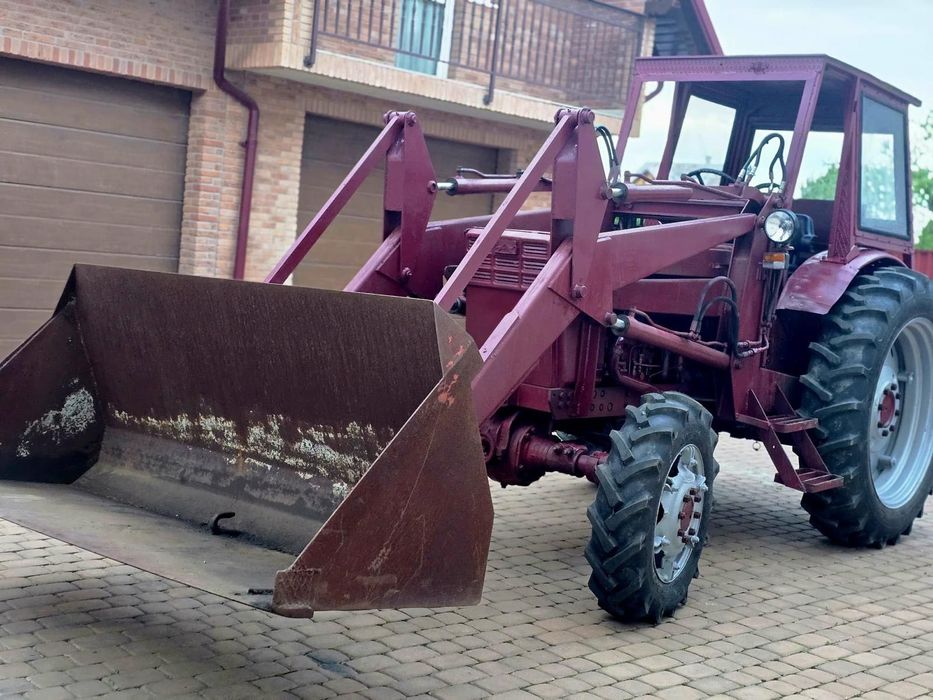 URGENT! Tractor Belarus 4x4 , Încărcător Frontal și Cupă – Revizie Totală - Gata de lucru!