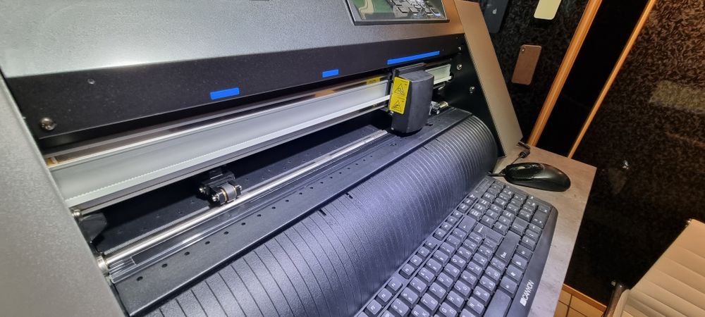 плоттер graphtec ce7000-40