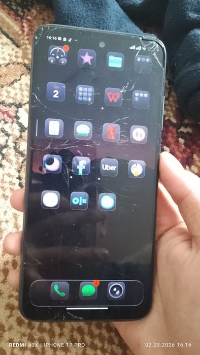 Обмен редми 10 на айфон хс