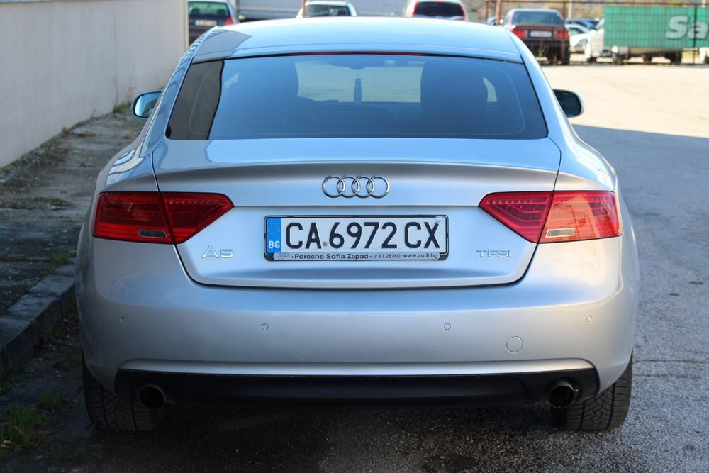 Ауди А5 sportback