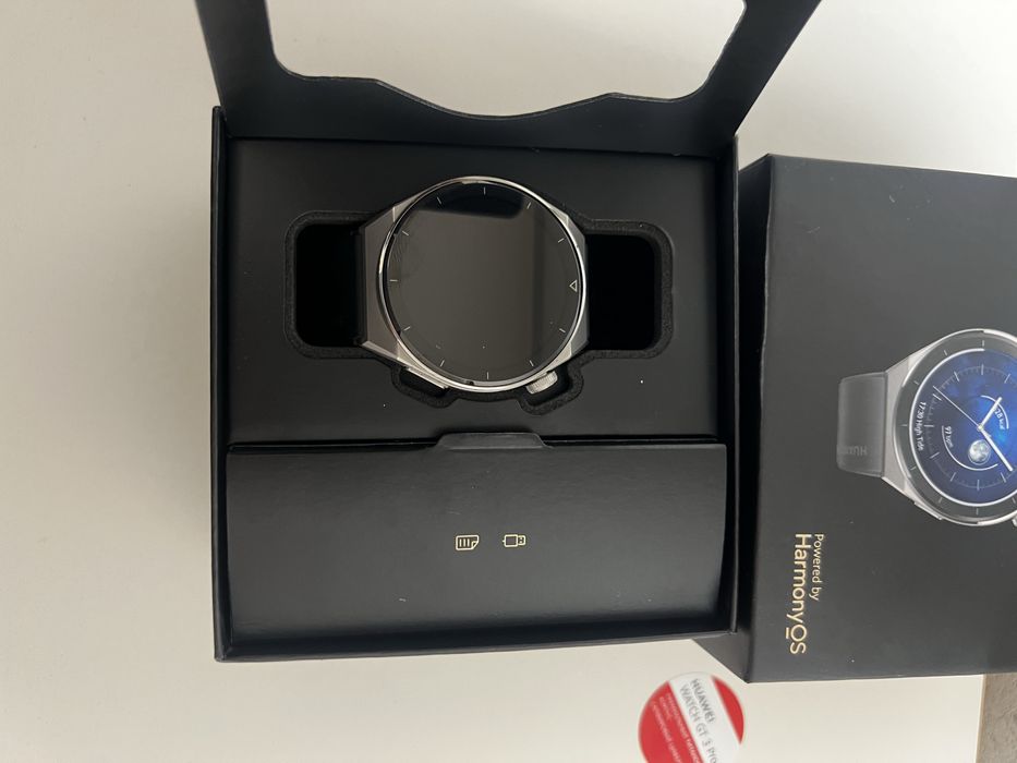 Huawei watch gt3 pro 46mm