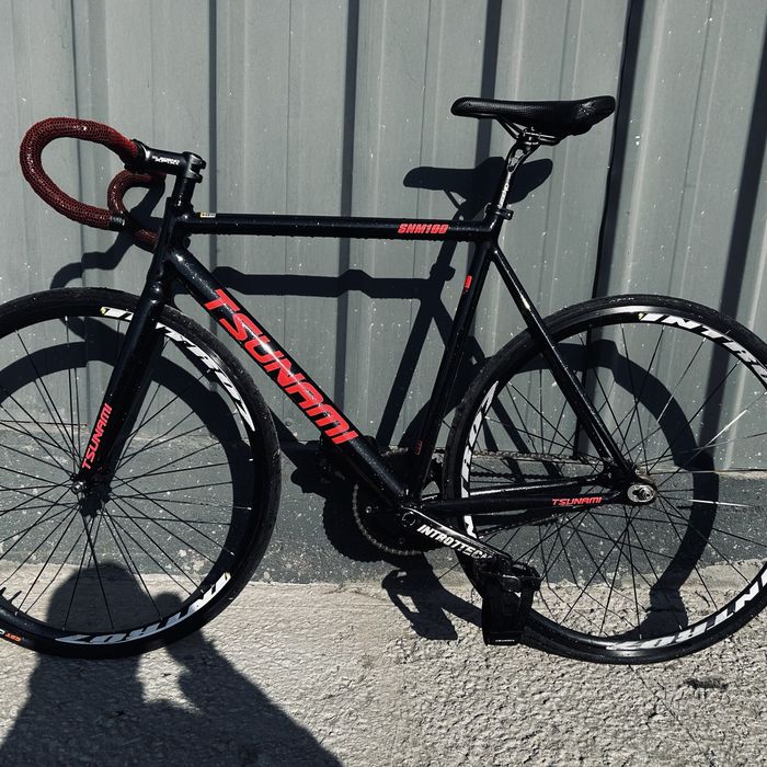 Fixed gear, tsnuami snm 100.