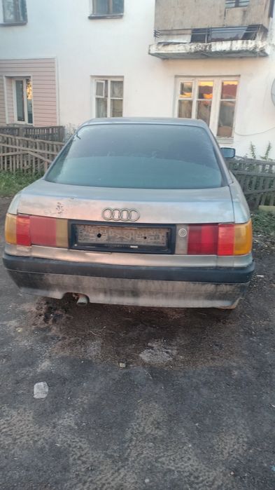 Продаётся audi 80