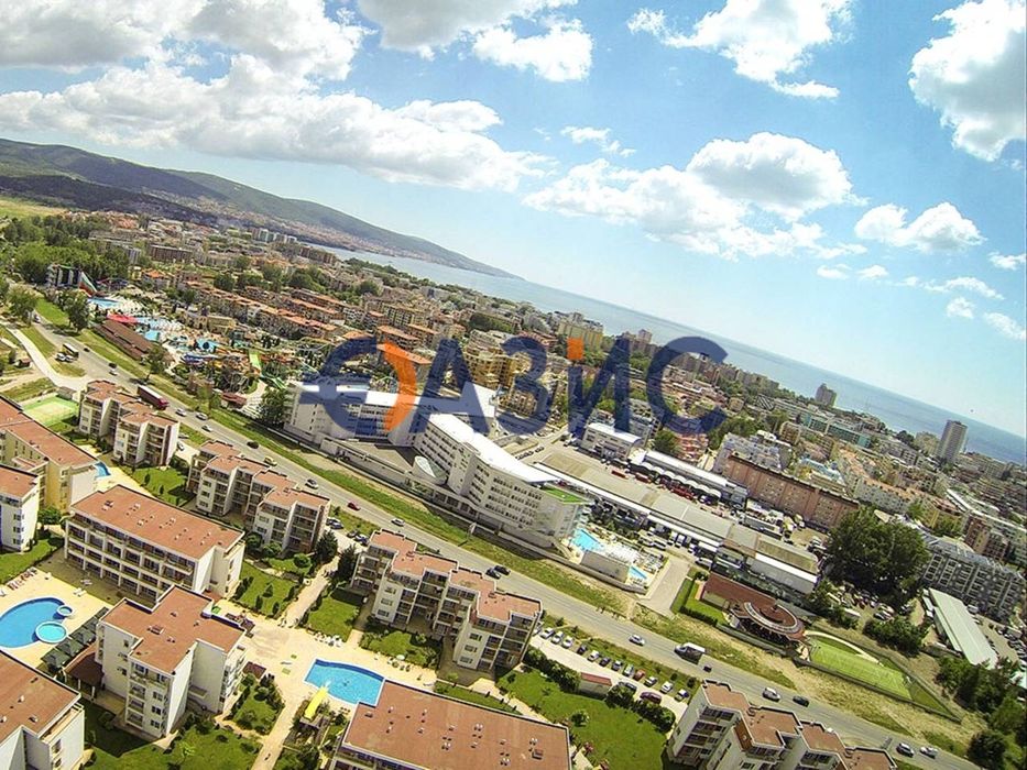 Продава се Двустаен апартамент в к.к. Слънчев бряг - 56 кв.м за 621 €/кв.м - Снимка #14