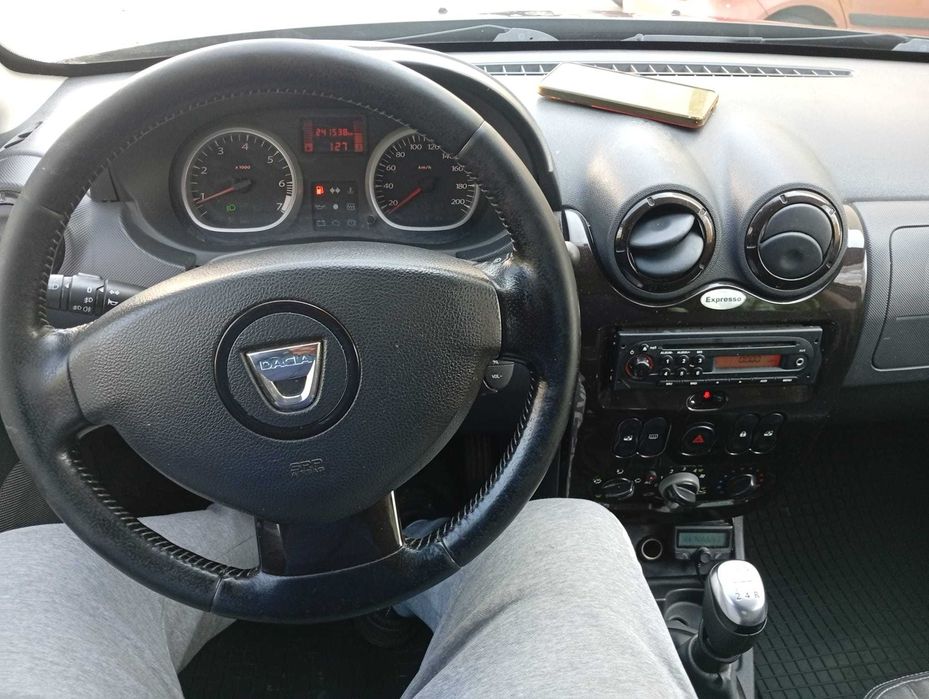 Dacia Duster 1.6 16v Benzina+GPL 105 Cp 2012 Euro 5