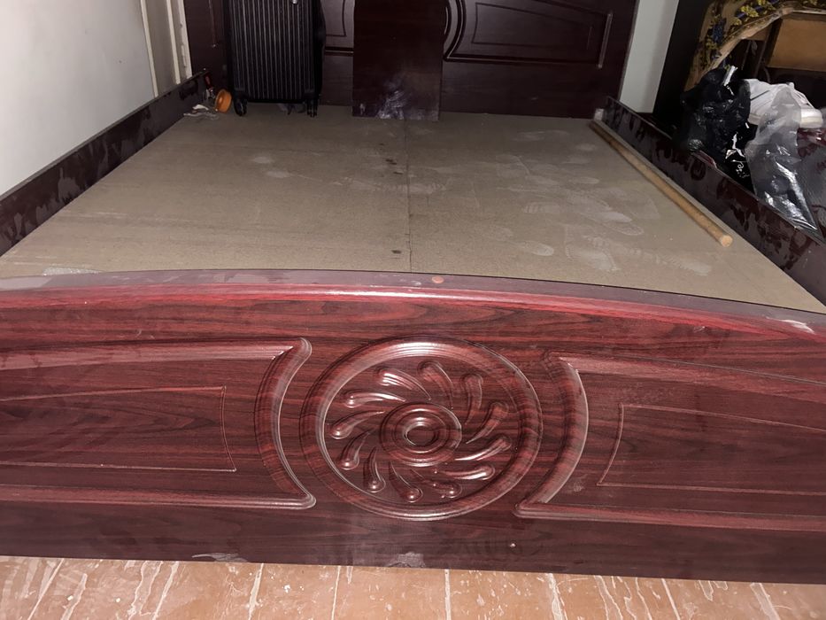 Двухспалья кровать