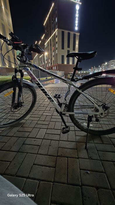 Велосипед LOUKE AE-710 29" | Shimano |