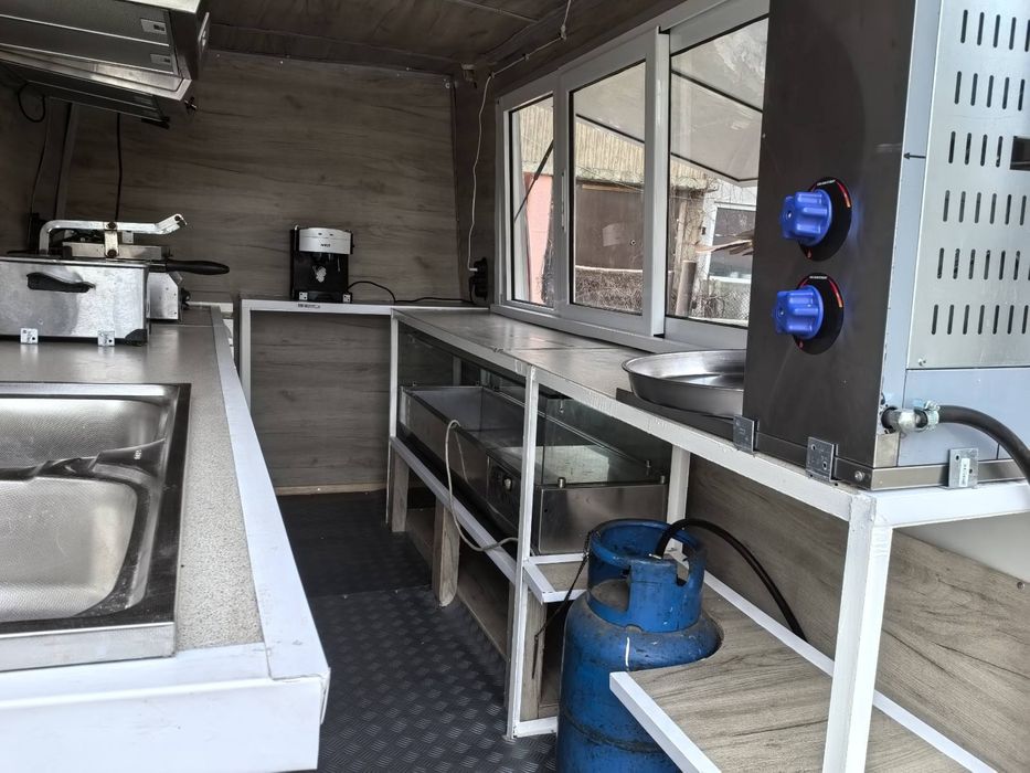 Кемпер за търговска цел