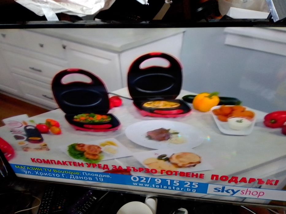 Телевизор LED SMART samsung 32 инча като нов