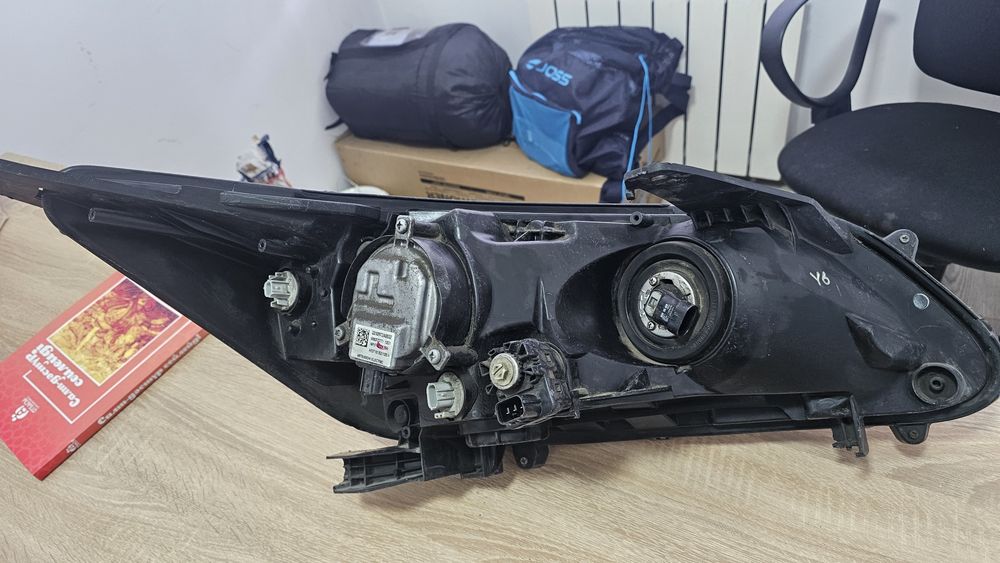 Фар аккорд. 9 поколение