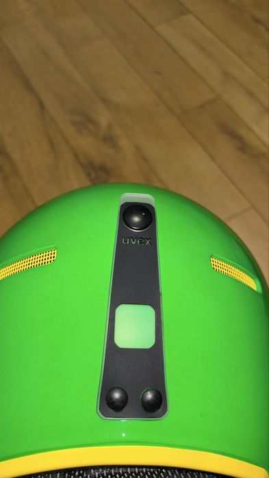Cască UVEX 59–62 cm – 300 LEI – PREȚ MIC, VÂND RAPID