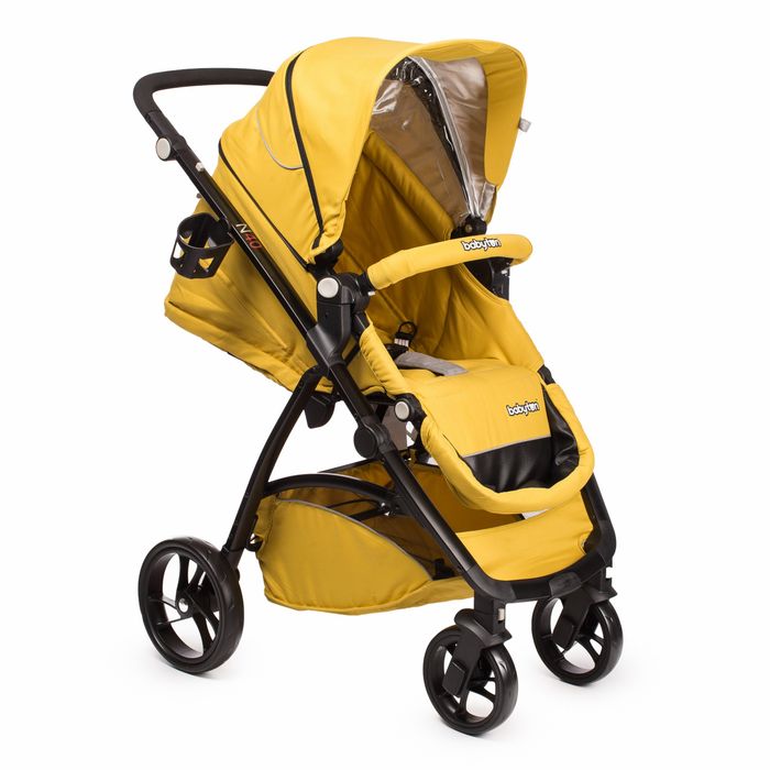 Продам Коляска трансформер Babyton
