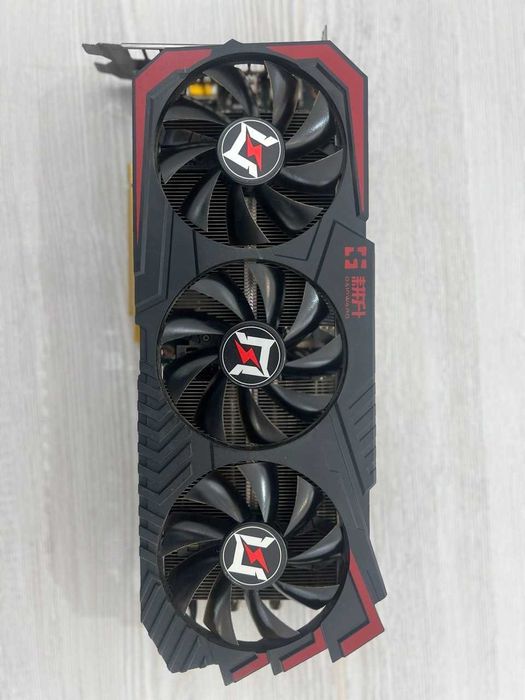 Gainward RTX 2070 8GB 3x FAN