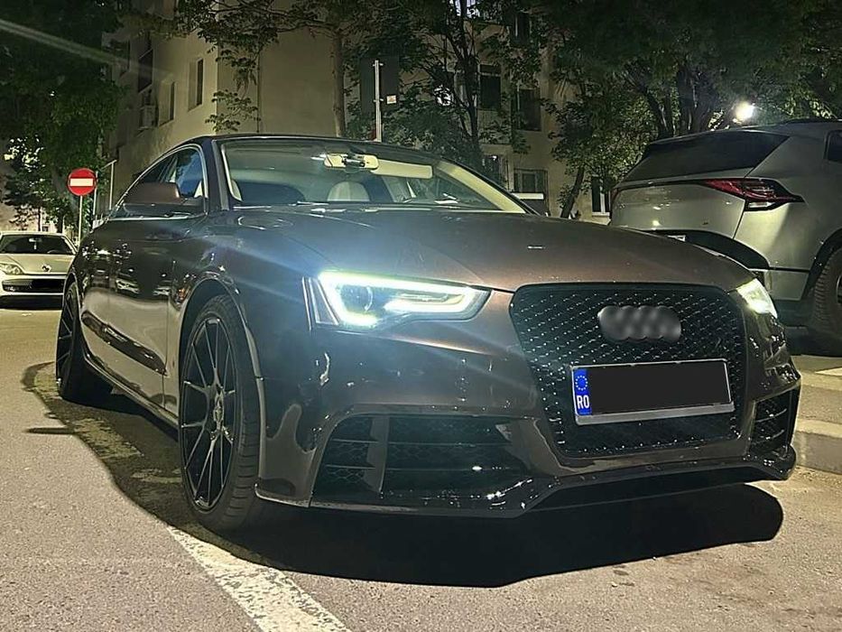 Bara Fata Audi RS5 A5 8T Facelift (2012-2016)