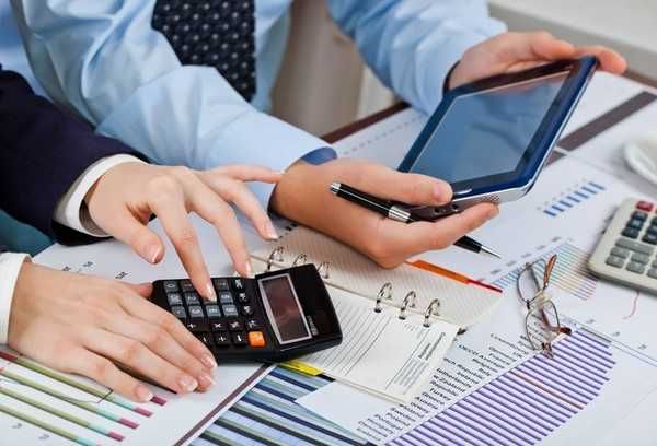 Бухгалтер, налоговый консультант