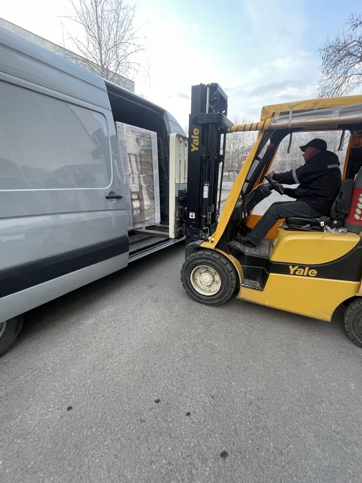 Транспортни услуги! Хамалски услуги! Кърти, чисти, извозва!