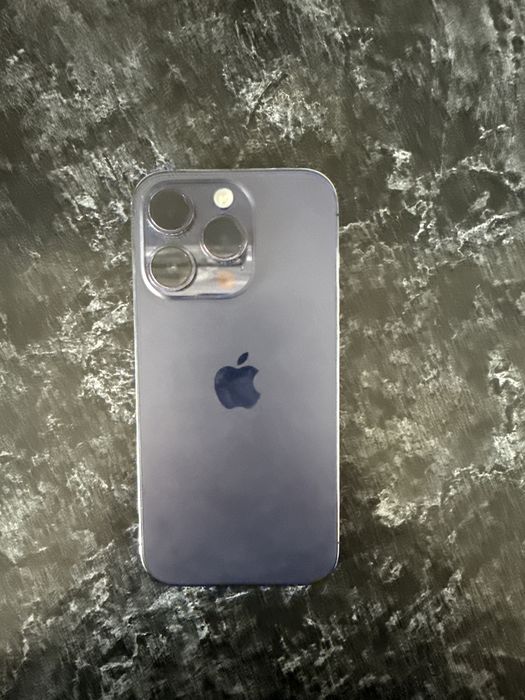 Iphone 14pro 128gb purple