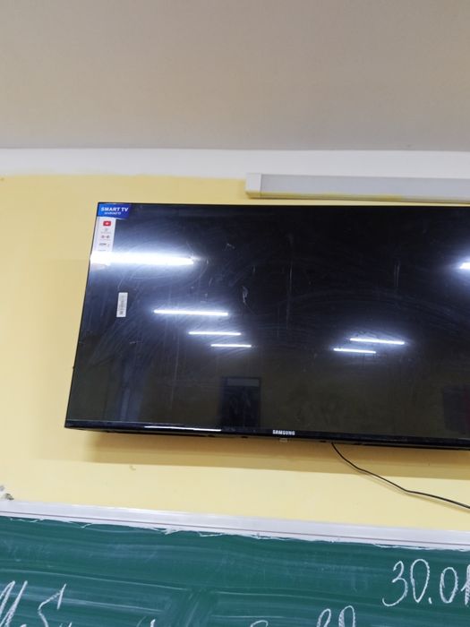 Smart TV garantiya ham beramiz