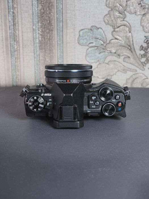 Olympus OM-D E-M5 Mark II